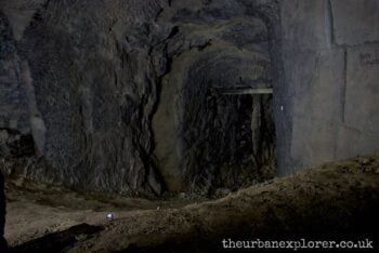 Box Freestone Mine, Wiltshire - The Urban Explorer
