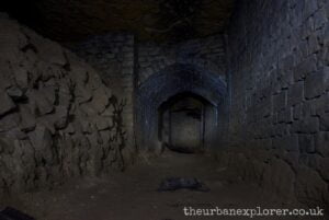 Box Freestone Mine, Wiltshire - The Urban Explorer