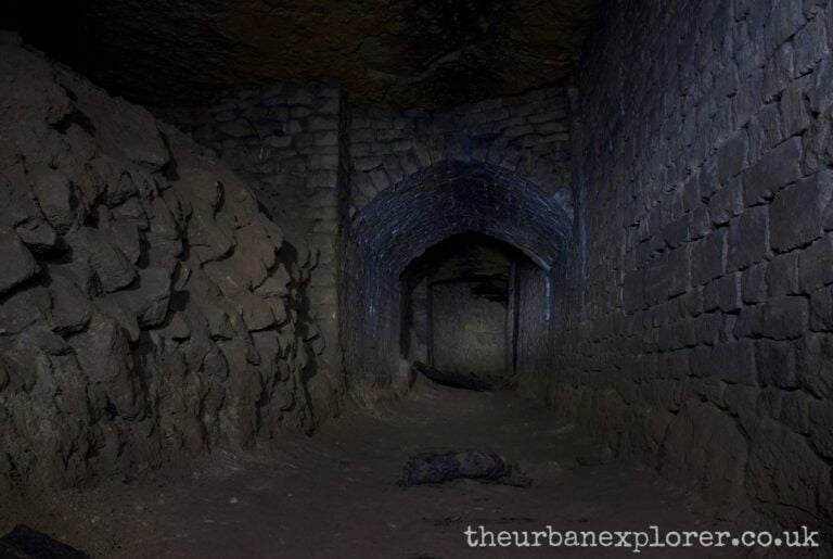 Box Freestone Mine, Wiltshire - The Urban Explorer