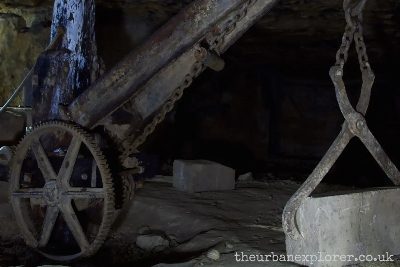 The Urban Explorer