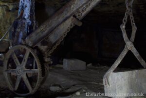 Box Freestone Mine, Wiltshire - The Urban Explorer