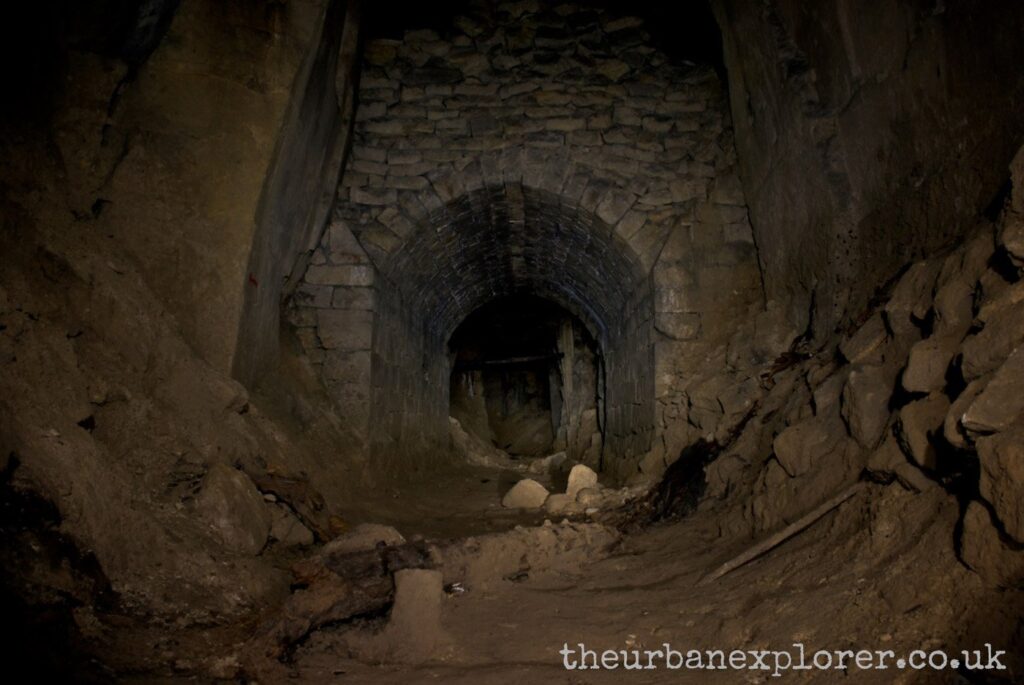 Box Freestone Mine, Wiltshire - The Urban Explorer