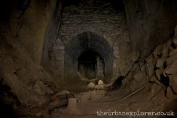 Box Freestone Mine, Wiltshire - The Urban Explorer