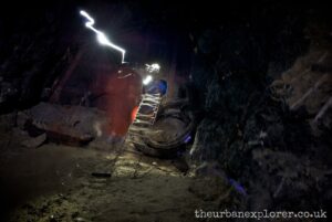 Box Freestone Mine, Wiltshire - The Urban Explorer