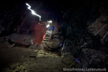 Box Freestone Mine, Wiltshire - The Urban Explorer