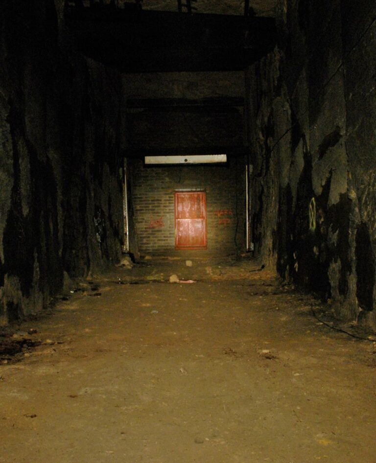 Box Freestone Mine, Wiltshire - The Urban Explorer