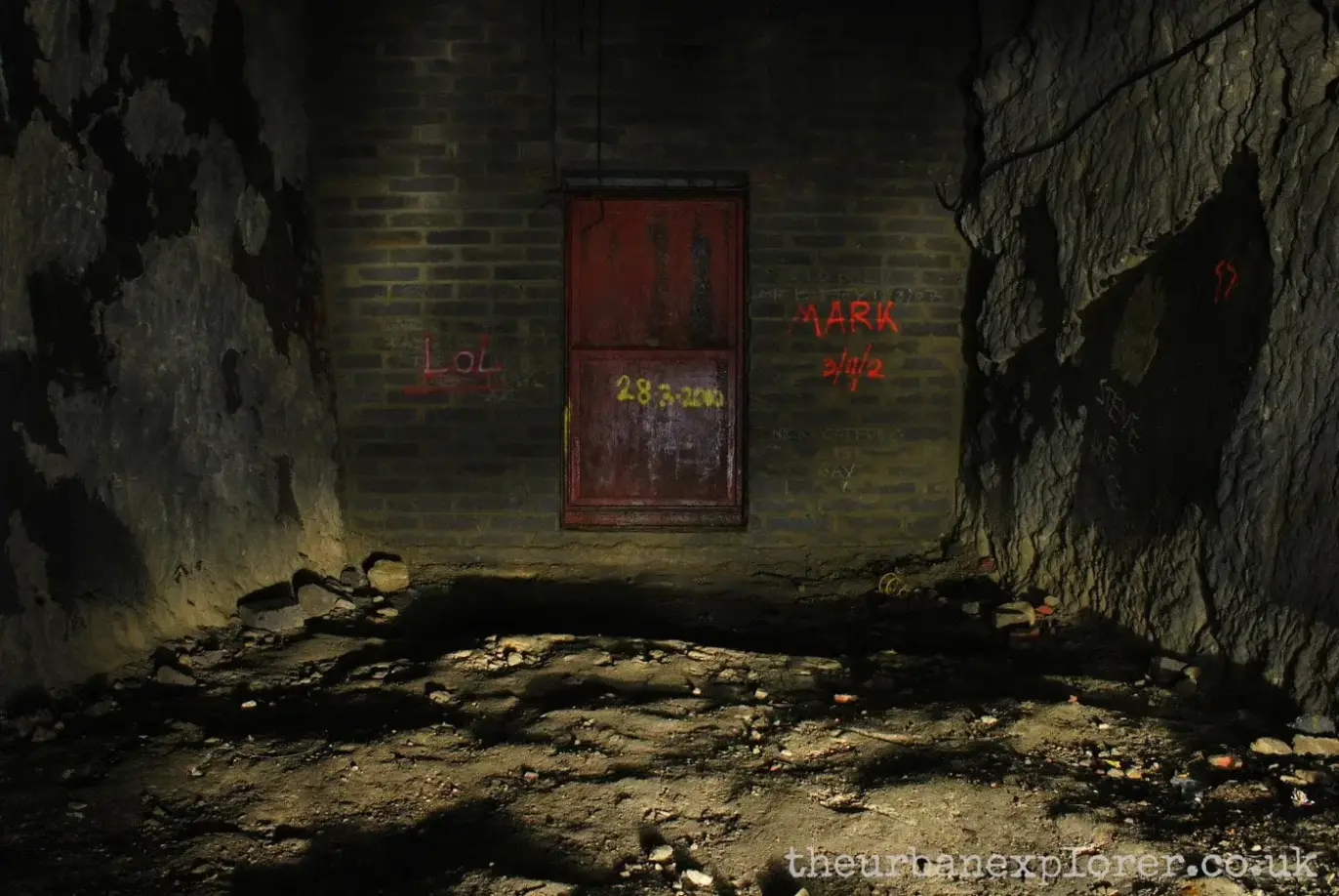 The Urban Explorer
