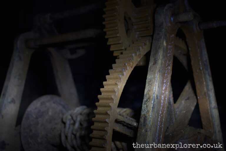 Box Freestone Mine, Wiltshire - The Urban Explorer