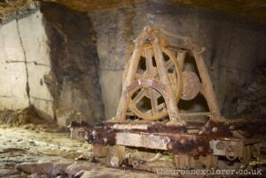 Box Freestone Mine, Wiltshire - The Urban Explorer