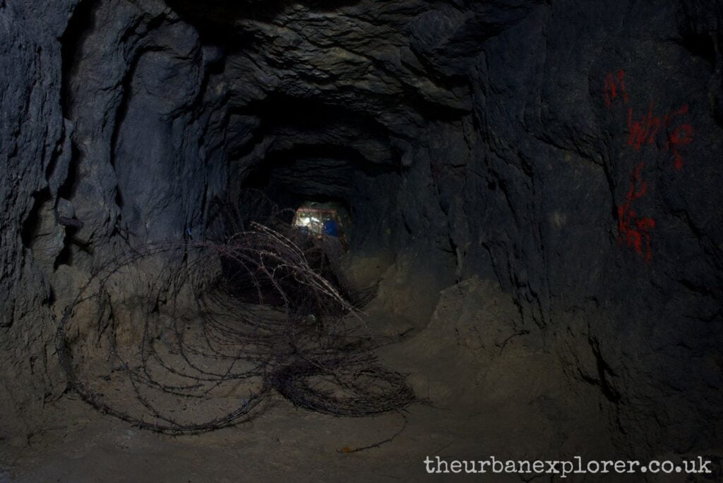 Box Freestone Mine, Wiltshire - The Urban Explorer
