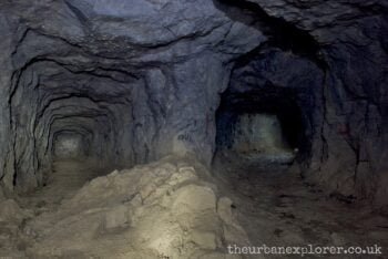 Box Freestone Mine, Wiltshire - The Urban Explorer