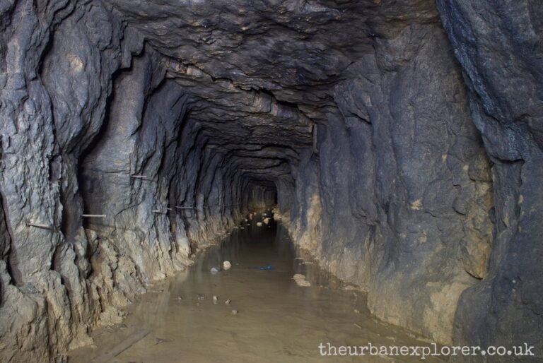 Box Freestone Mine, Wiltshire - The Urban Explorer