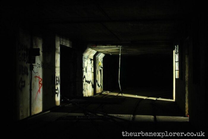 Farleigh Down Tunnel, nr. Batheaston, Wiltshire
