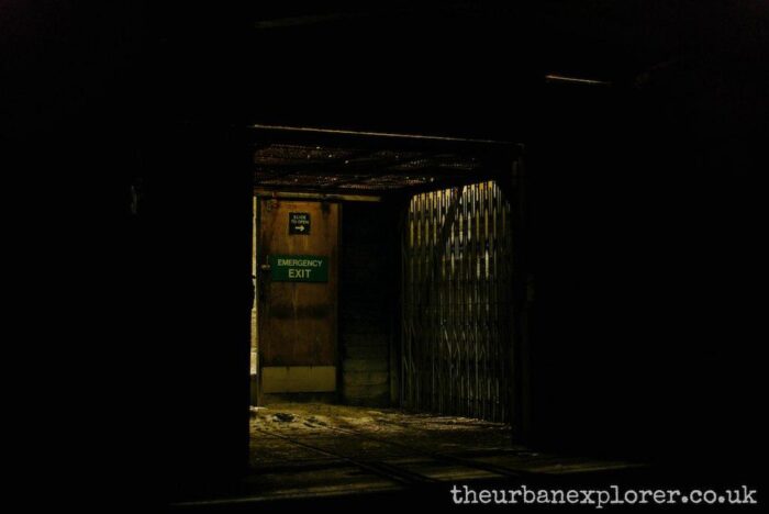 RAF Chilmark, Underground Ammunition Bunker, Wiltshire