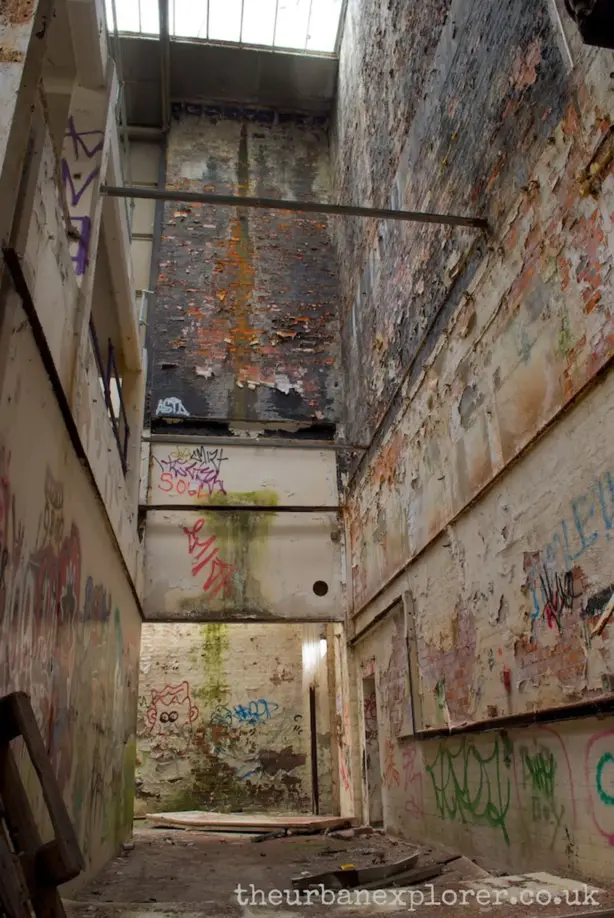 The Urban Explorer