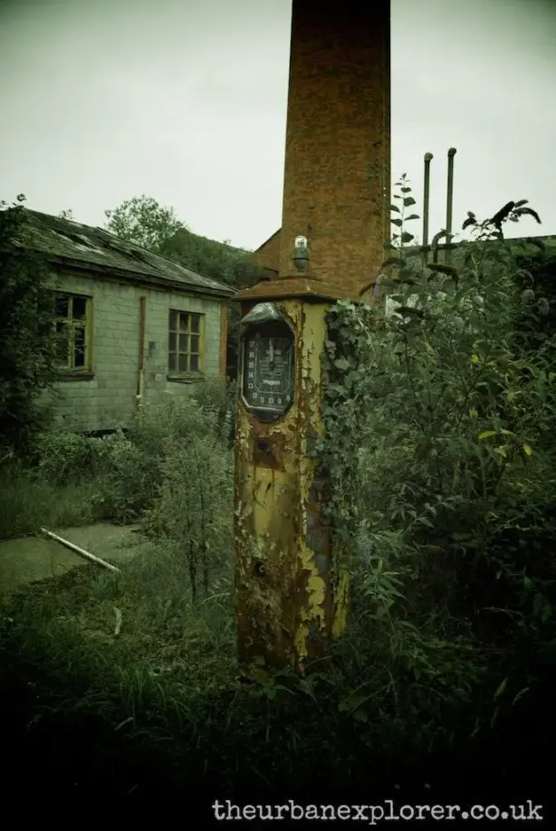 The Urban Explorer