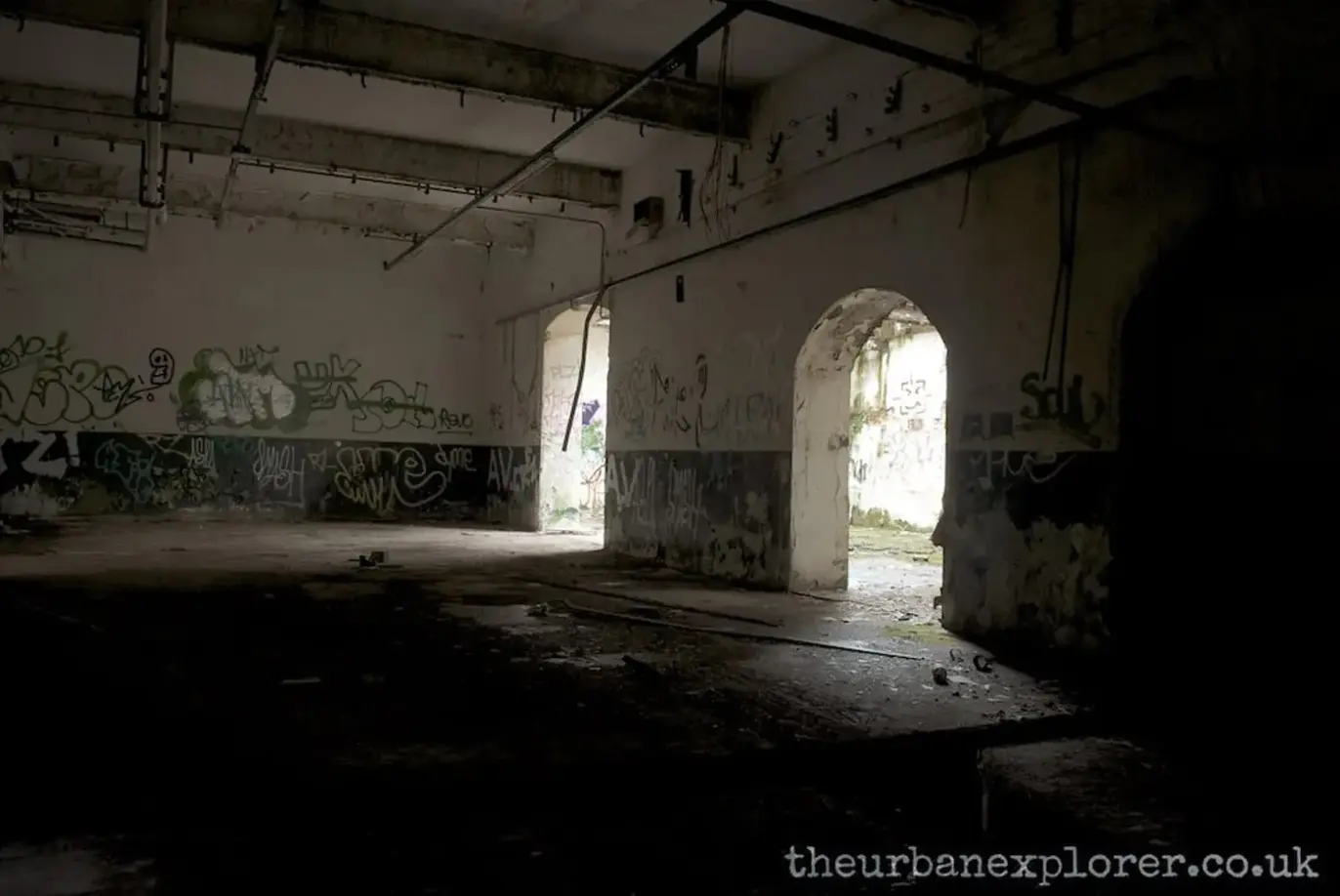 The Urban Explorer
