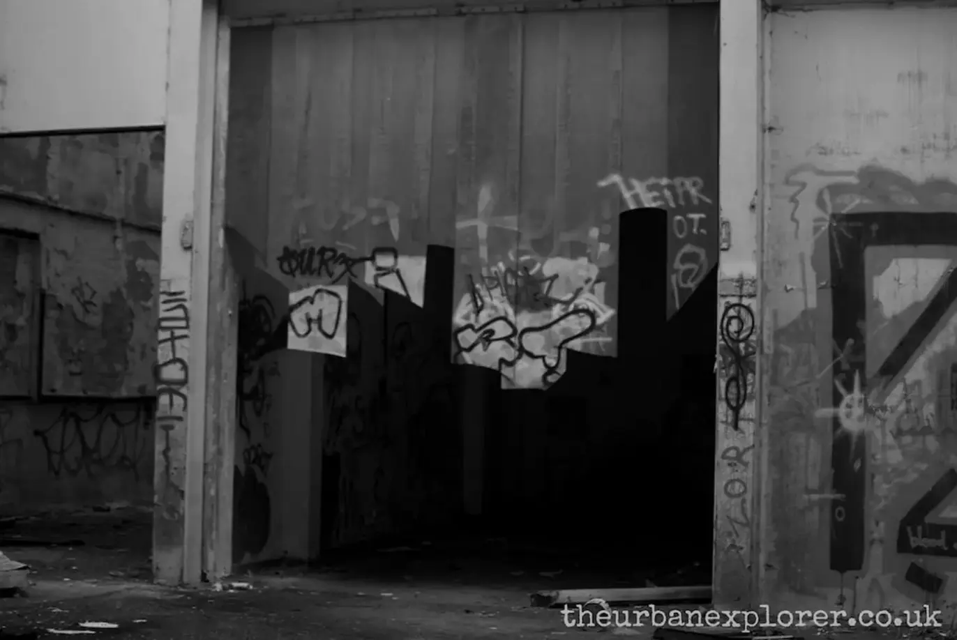 The Urban Explorer
