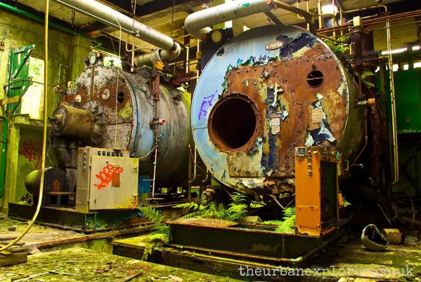 The Urban Explorer