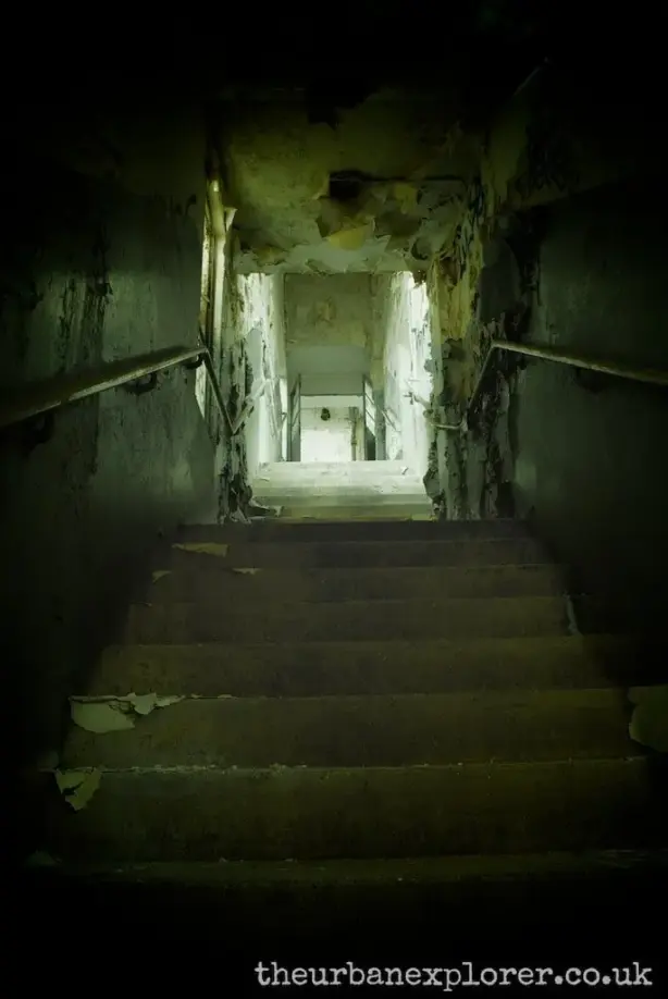The Urban Explorer