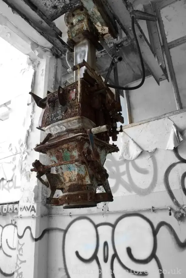 The Urban Explorer