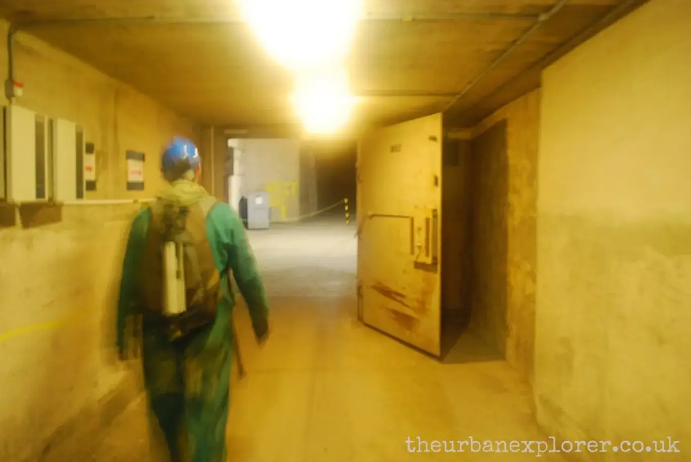 The Urban Explorer