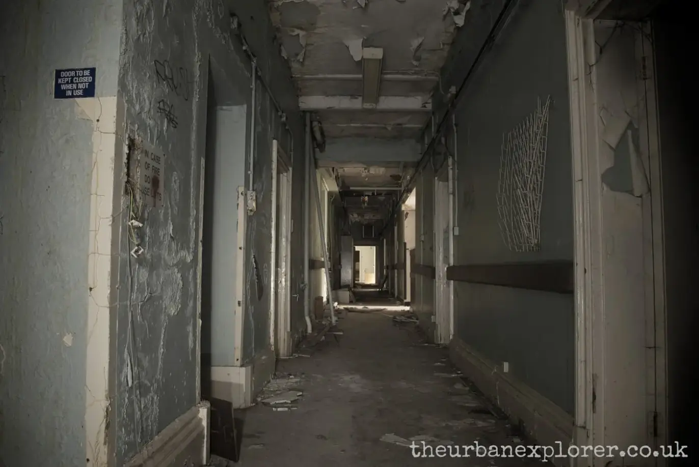 The Urban Explorer