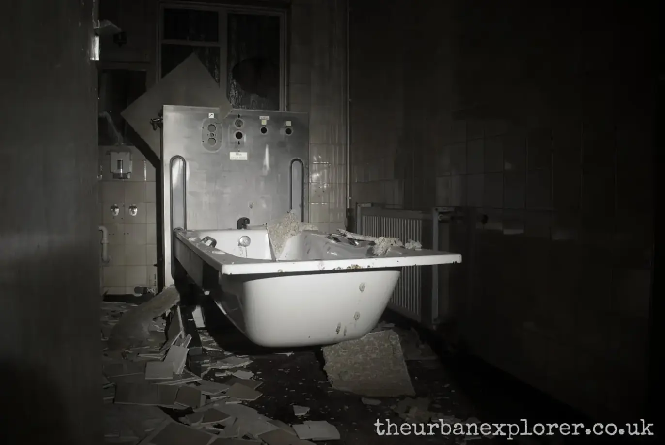 The Urban Explorer