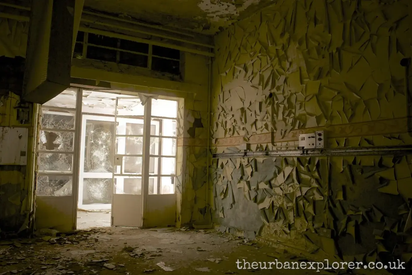 The Urban Explorer