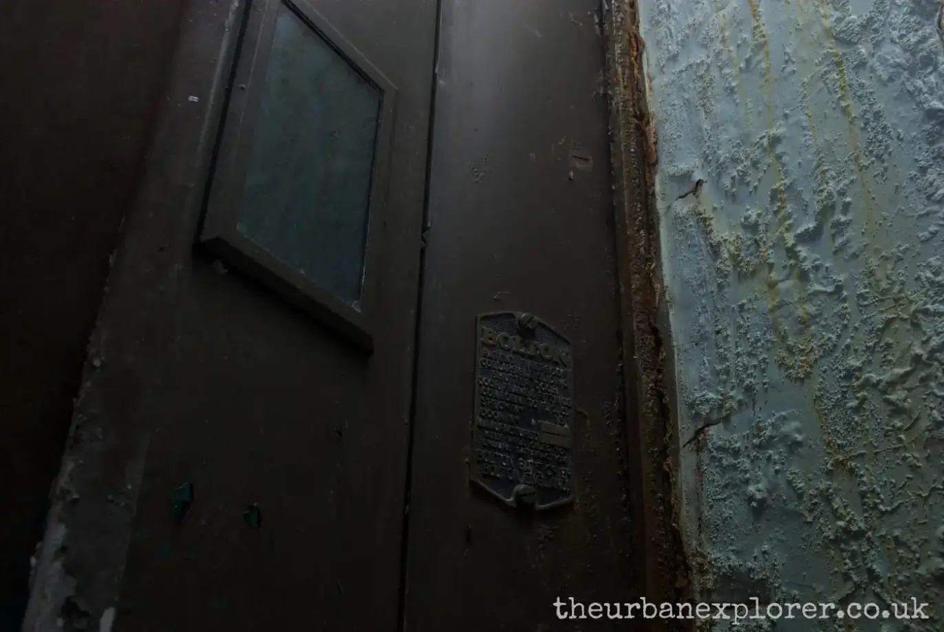 The Urban Explorer