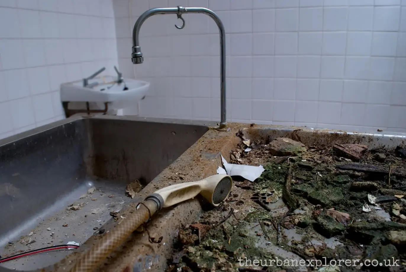The Urban Explorer