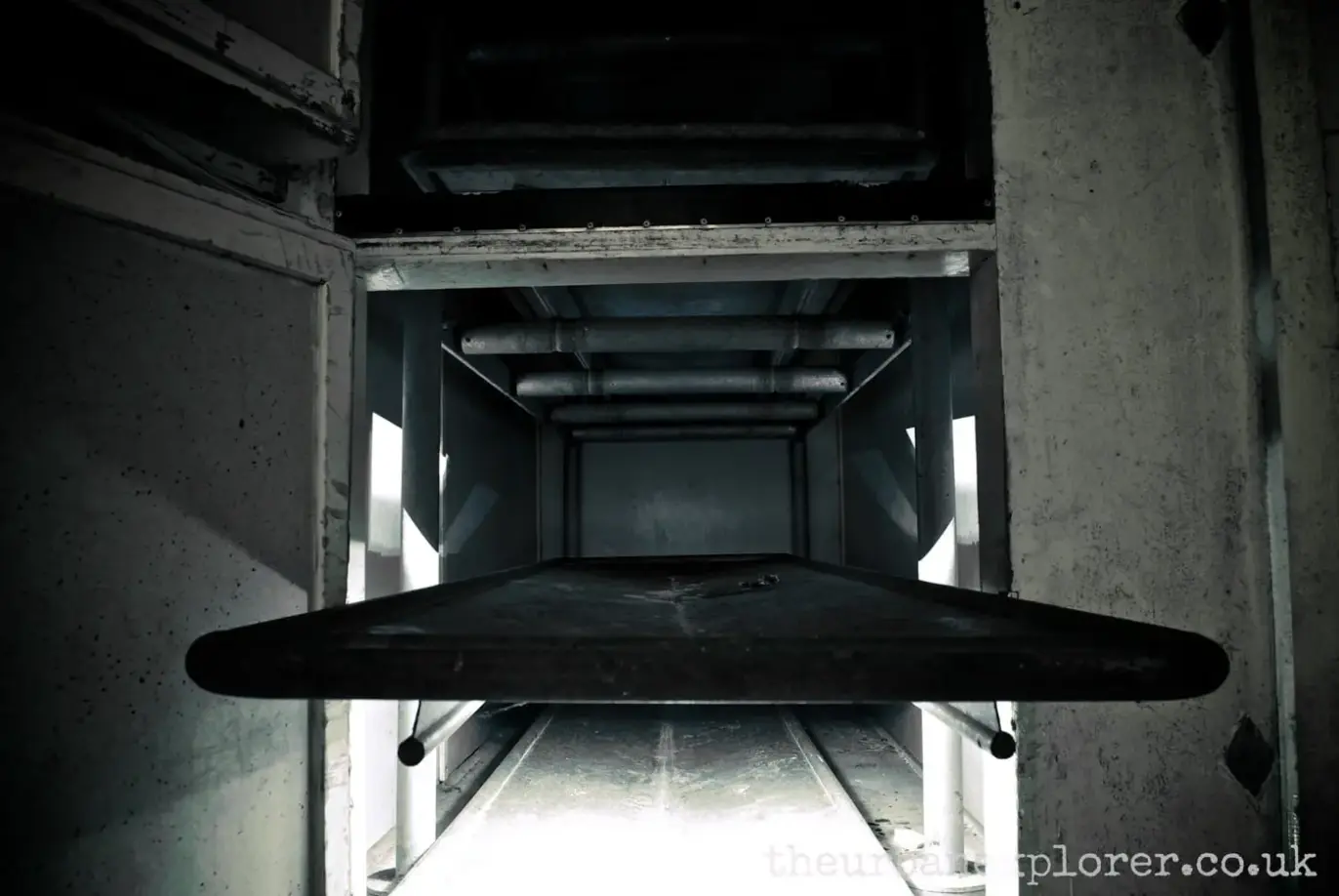 The Urban Explorer