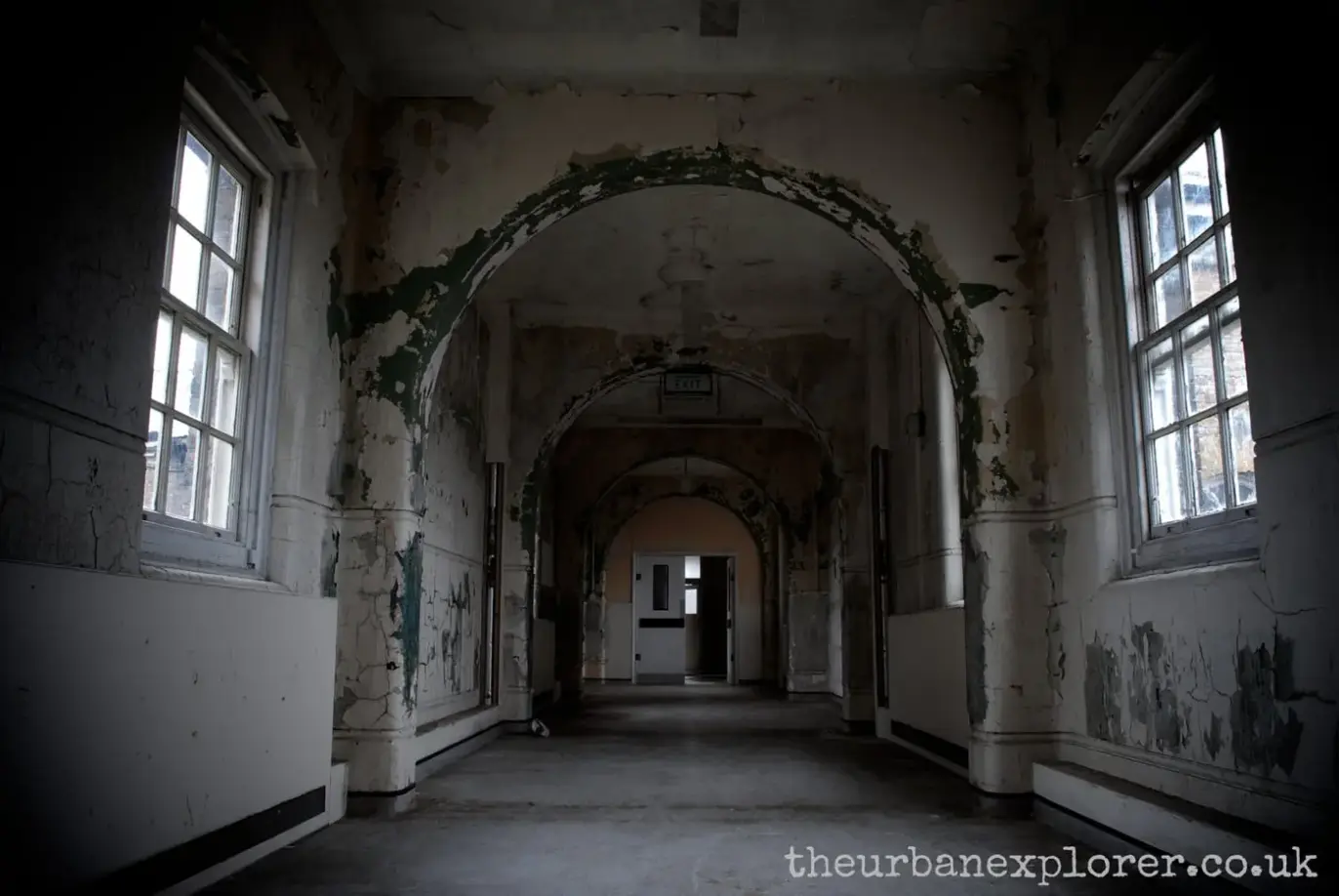 The Urban Explorer