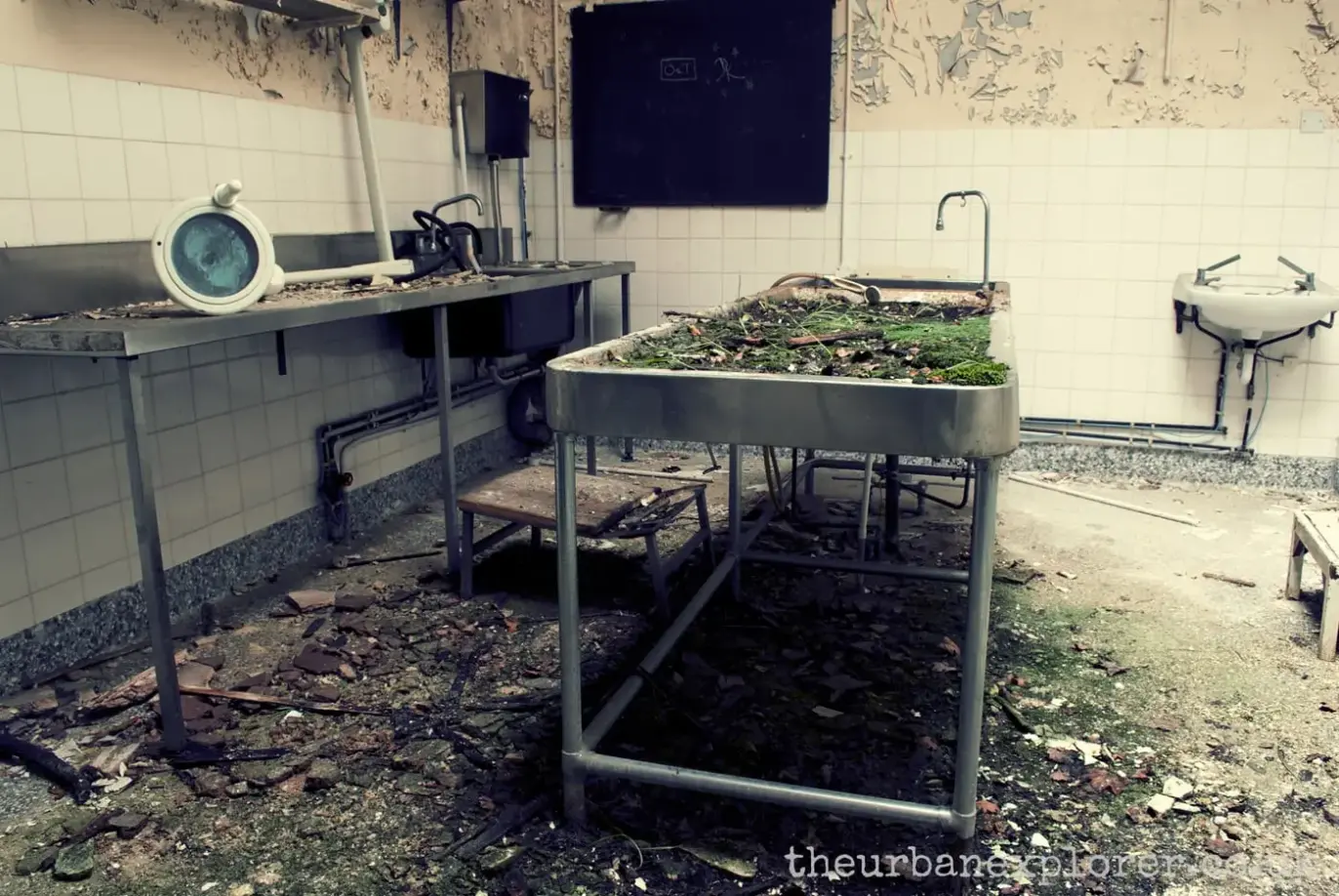 The Urban Explorer