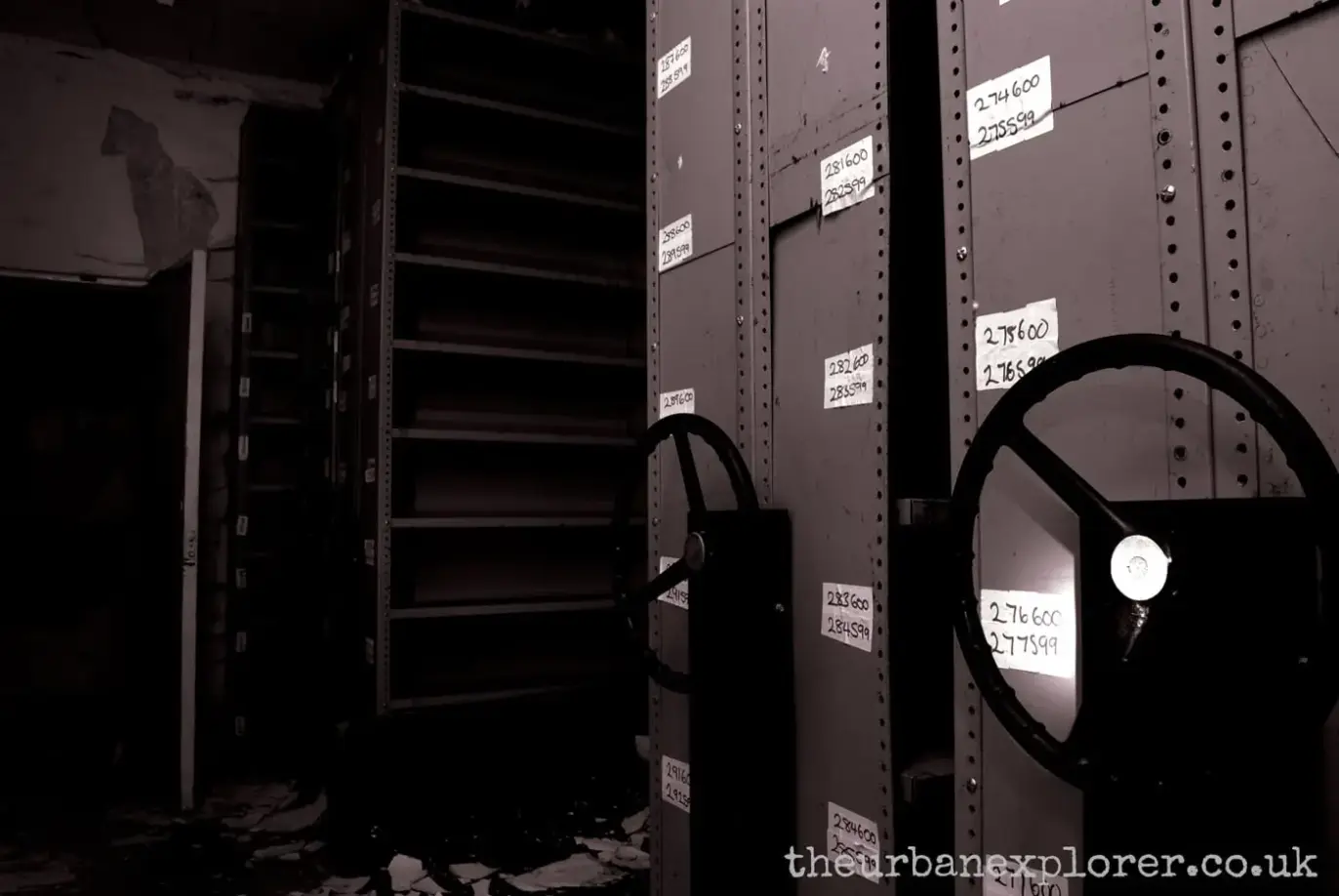 The Urban Explorer