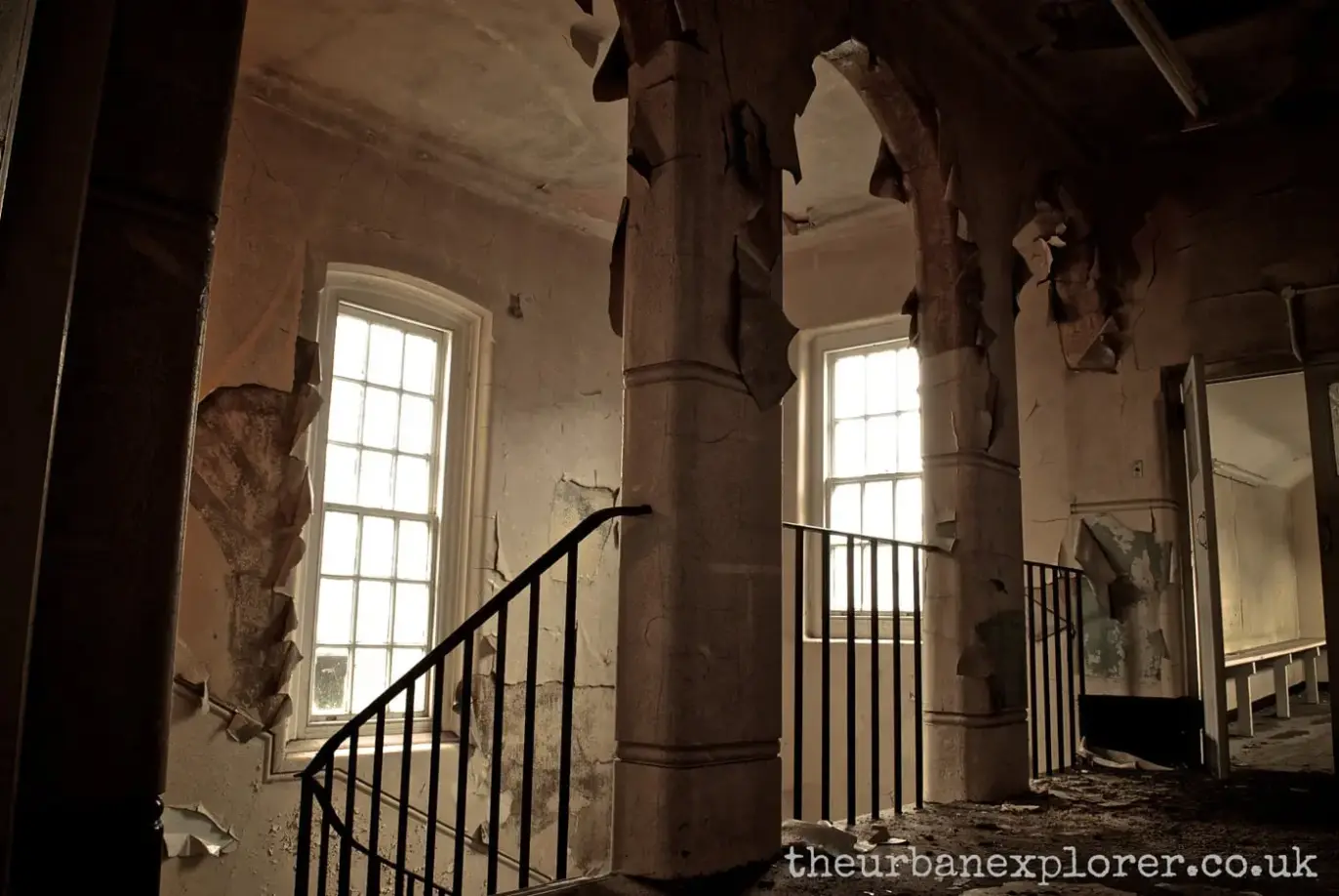 The Urban Explorer