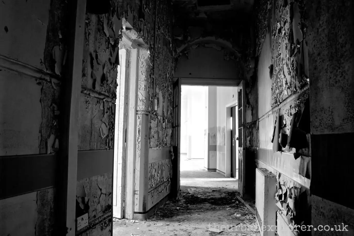 The Urban Explorer