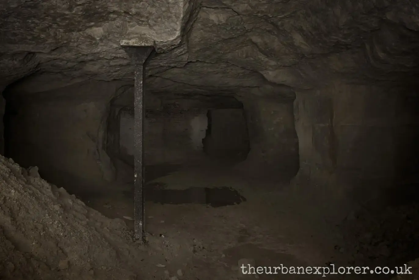 The Urban Explorer