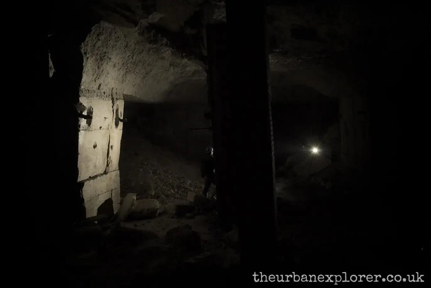 The Urban Explorer
