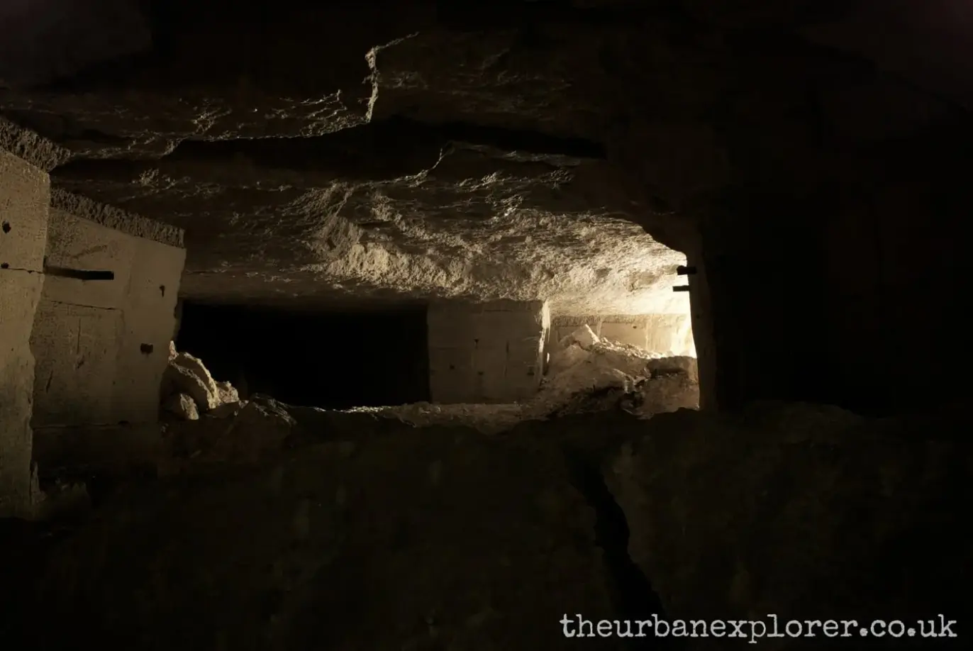 The Urban Explorer