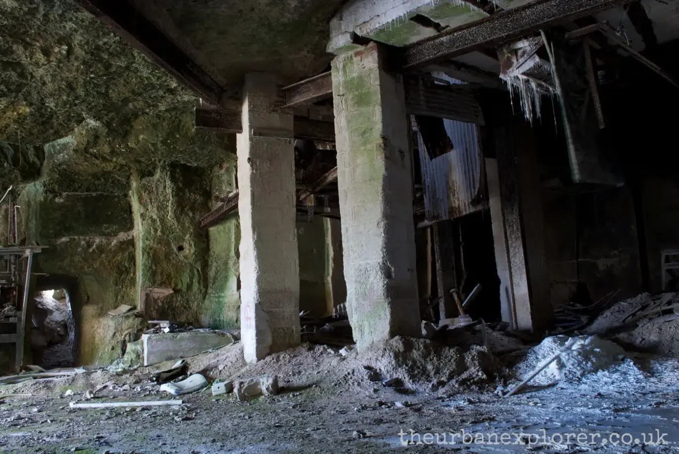 The Urban Explorer