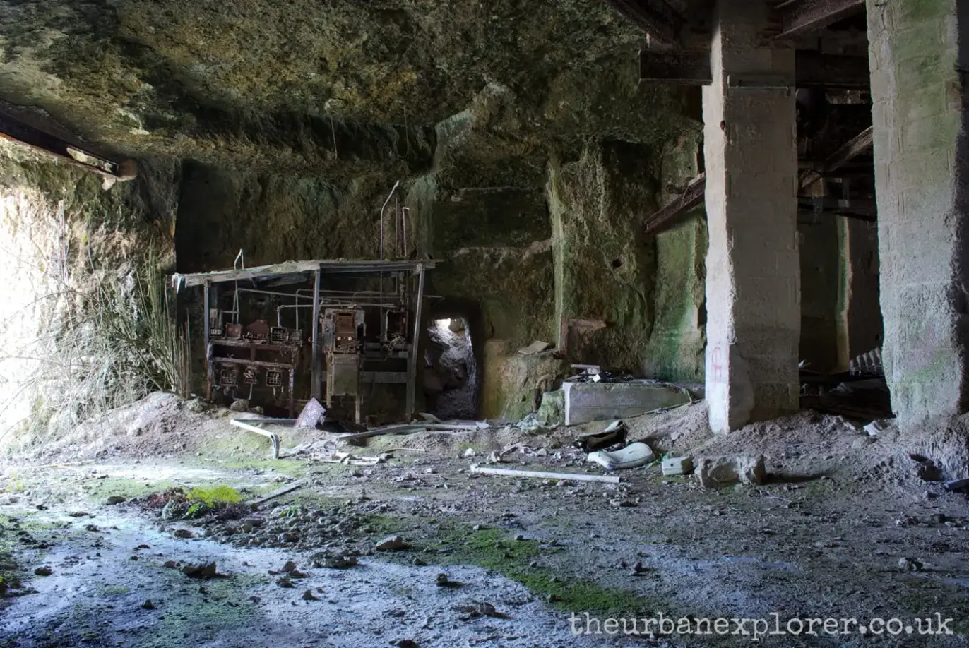 The Urban Explorer