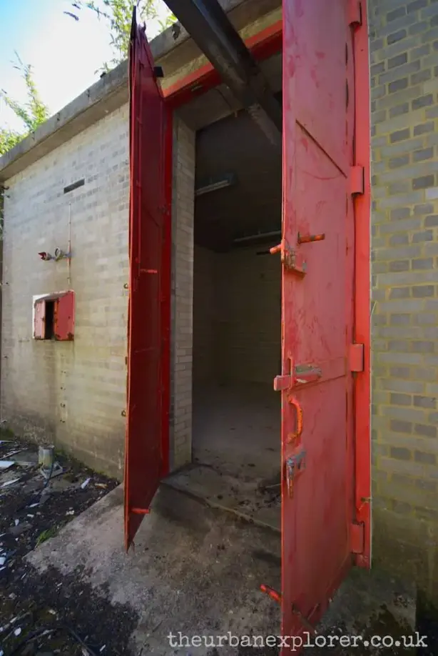 The Urban Explorer