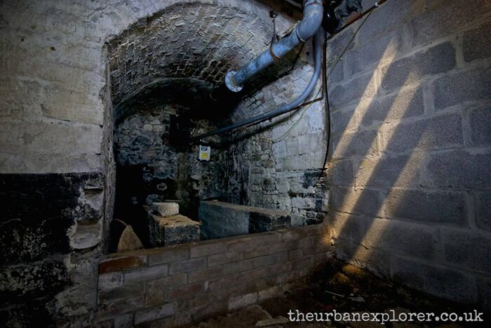 Ancient Dorchester Tunnels, Dorset