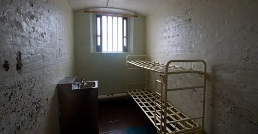 Dorchester prison