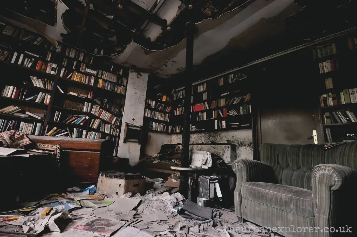 The Urban Explorer