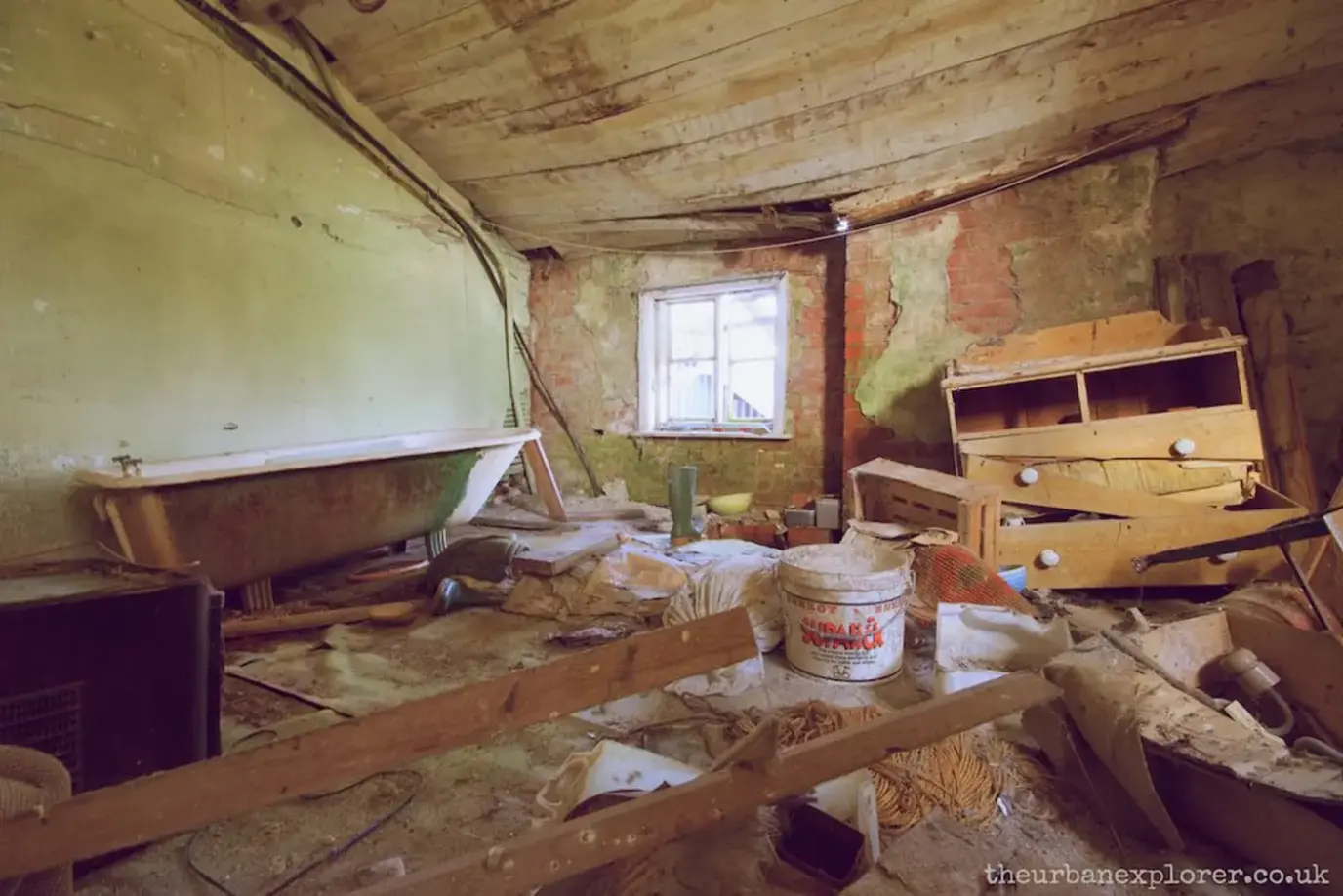 The Urban Explorer