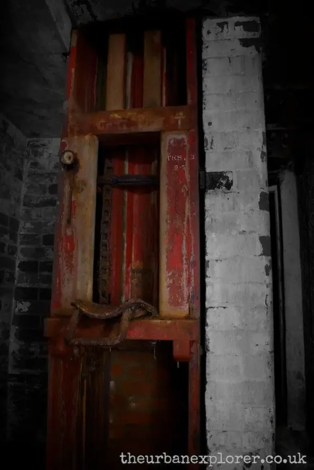 The Urban Explorer