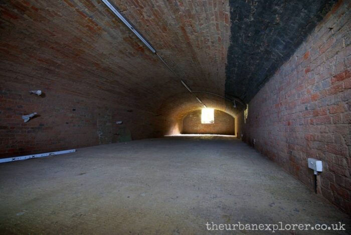 Ancient Dorchester Tunnels, Dorset