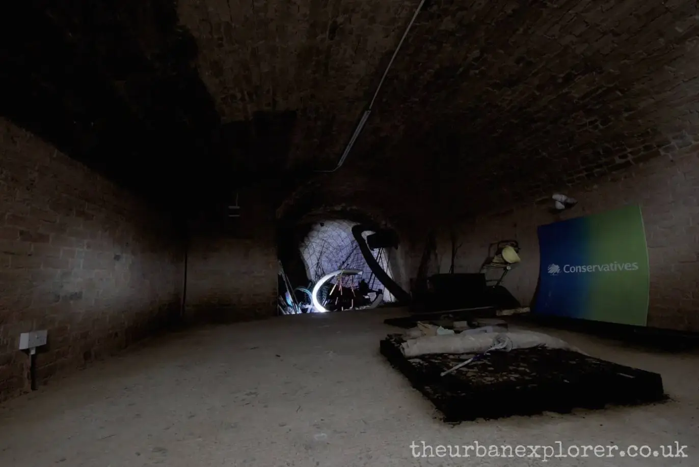 The Urban Explorer